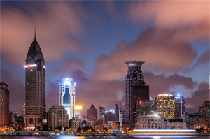 Shanghai's sports brand culture and promotion