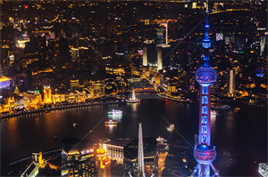 上海的绿色艺术与可持续发展